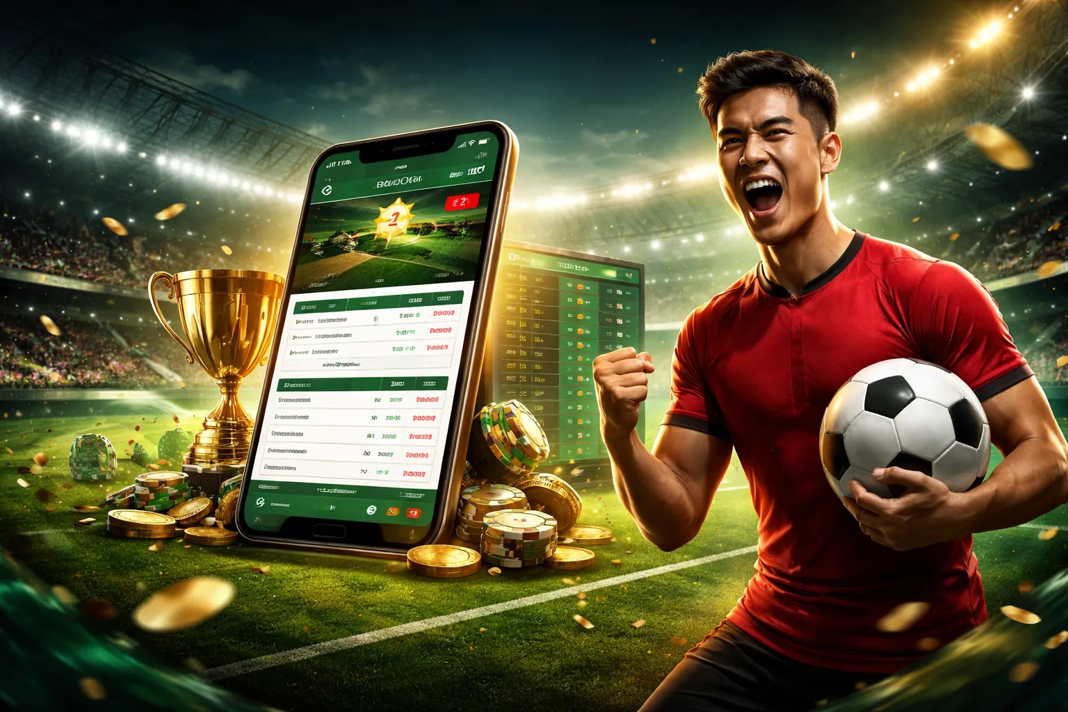 Hoàn trả hàng ngày/tuần tại tải bi88
