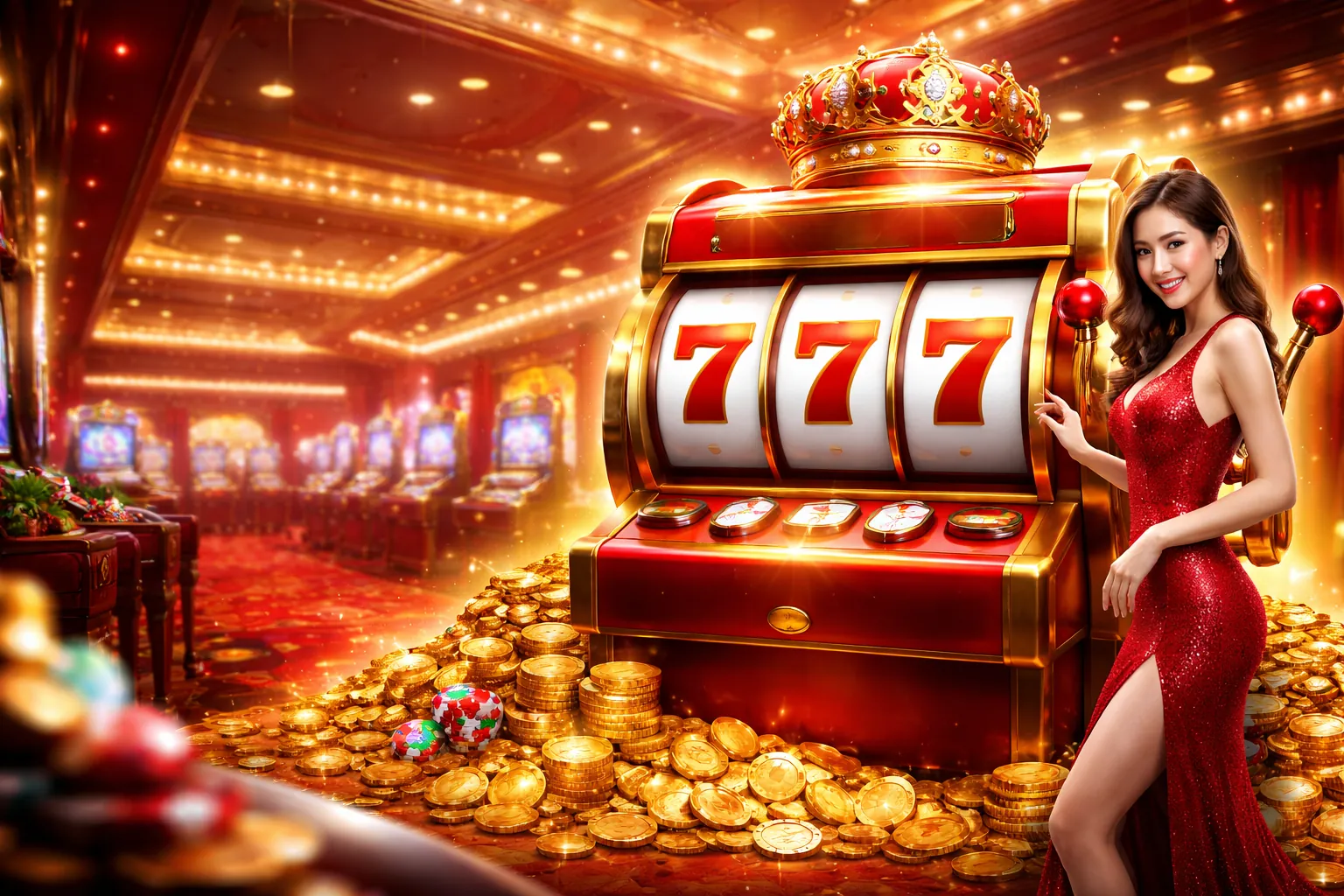 Thế giới Slot Game đỉnh cao tại BI88